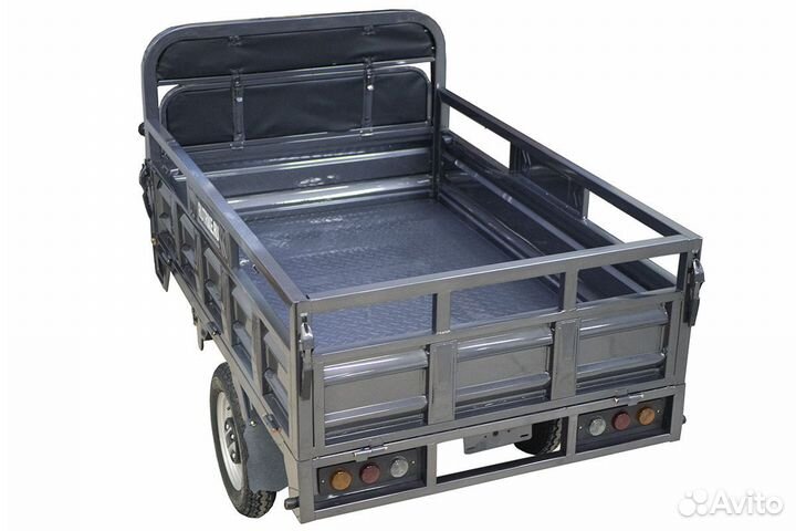 Грузовой электротрицикл Rutrike D4 next II