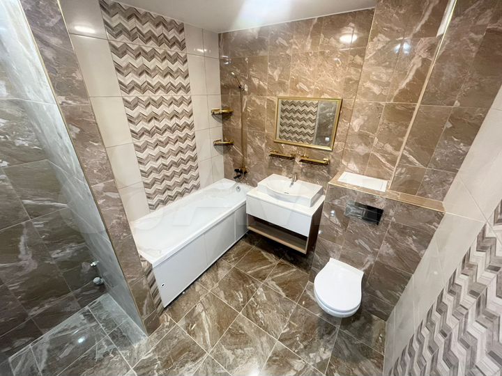 2-к. квартира, 58 м², 9/10 эт.