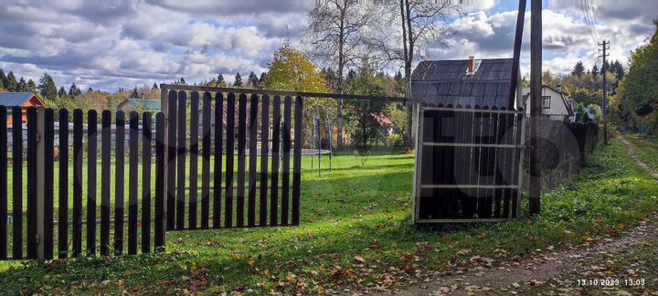 Дача 58 м² на участке 12 сот.