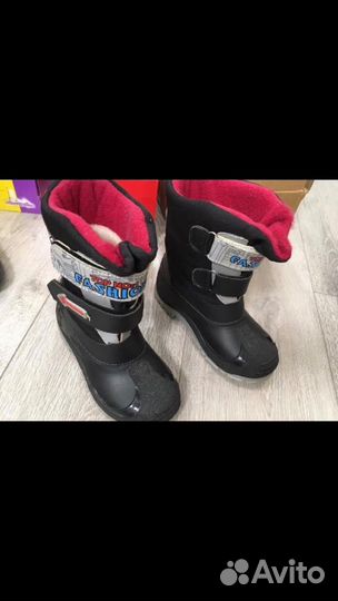 Резиновые сапоги