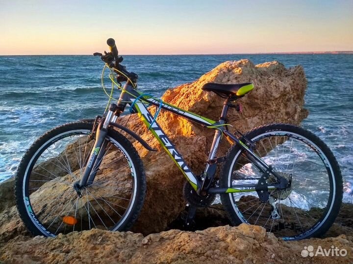 Велосипед stern motion 1.0