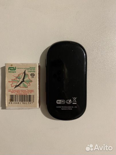 Мобильный роутер Huawei E 586 3G Wi-Fi