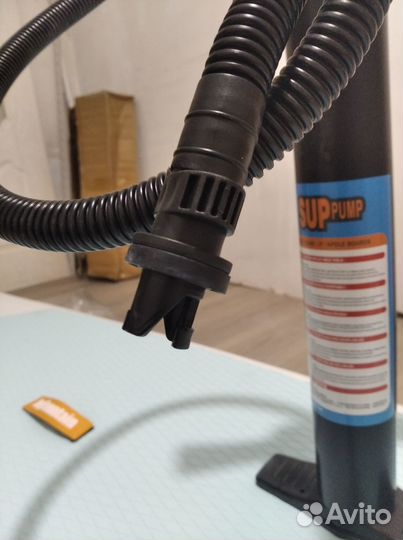 Насос для sup-борда