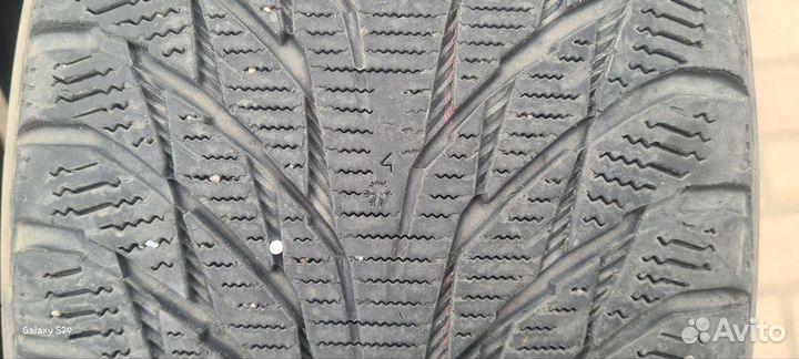 Nokian Tyres Hakkapeliitta R2 245/45 R18 100R