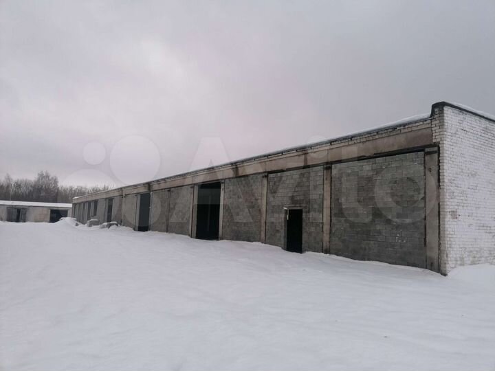 Склад, 5000 м²