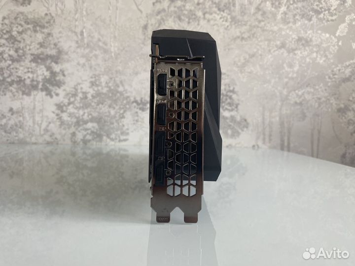 Видеокарта AMD Radeon RX 6800 XT
