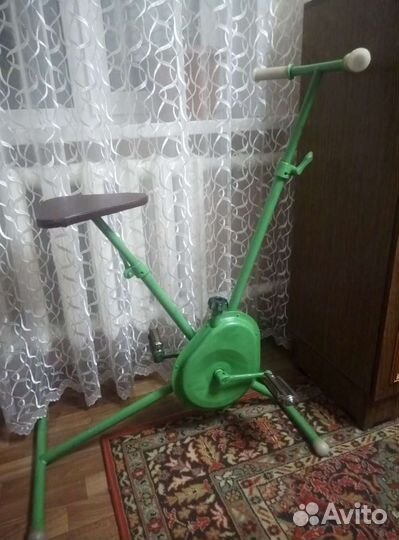 Велотриножор