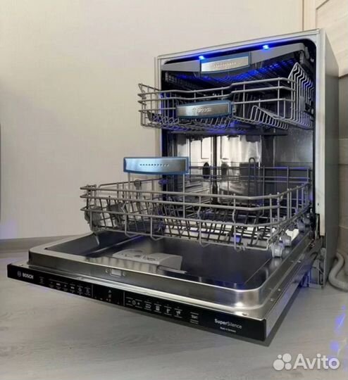 Посудомоечная машина bosch 60 см