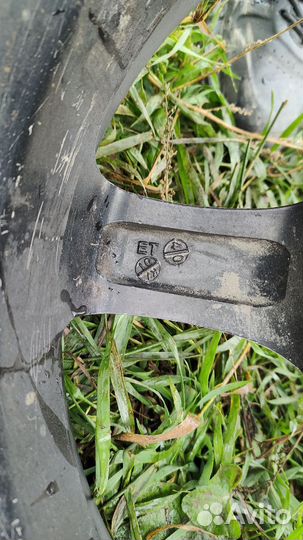 Диски r16 5*112 vag mb