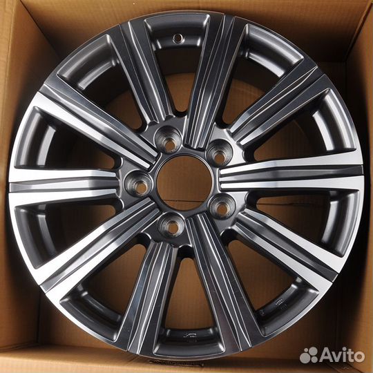 Диски на Toyota LC 200, Seguoia II, Tundra II, Lex