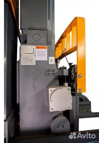 Ричтрак TOR 2,0 т 9,5 м CQD20-D Li-ion электрический с кабиной 1040826