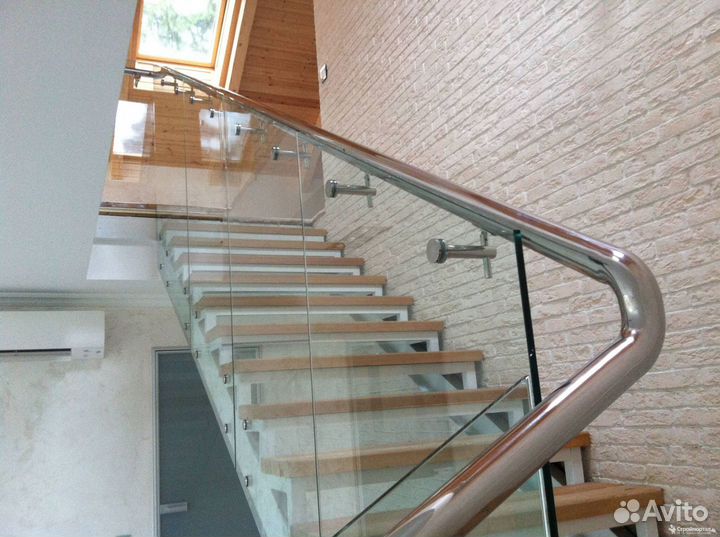 Ограждения из стекла с гарантией