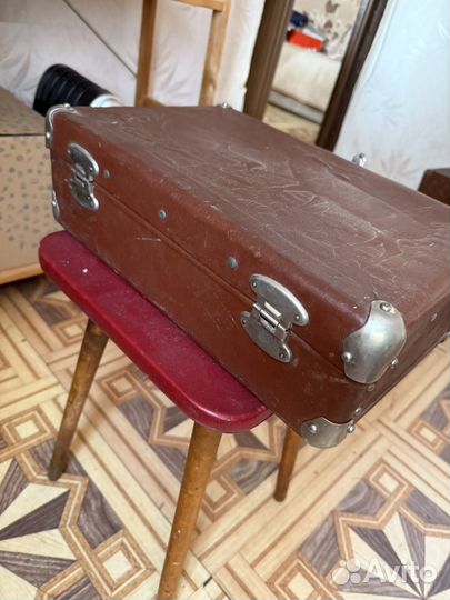 Маленький чемодан СССР
