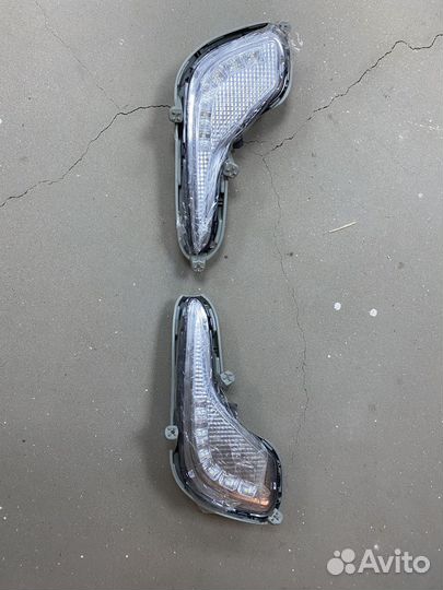 Фары в ассортименете