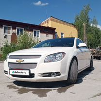 Chevrolet Malibu 3.6 AT, 2008, 116 000 км, с пробегом, цена 810 000 руб.