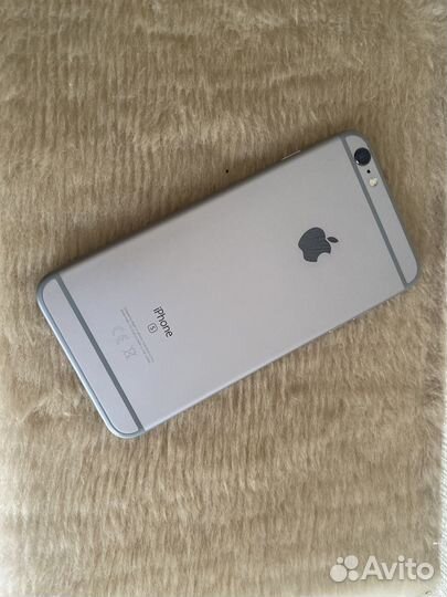 iPhone 6S Plus, 128 ГБ