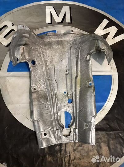 Термозащита АКПП BMW E38