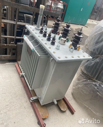 Малошумные сухие трансформаторы