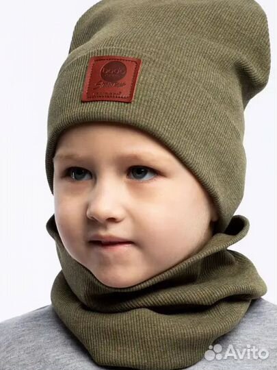 Bodo Комплект(шапка,снуд)