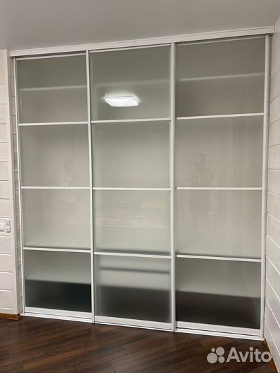 Гардеробная