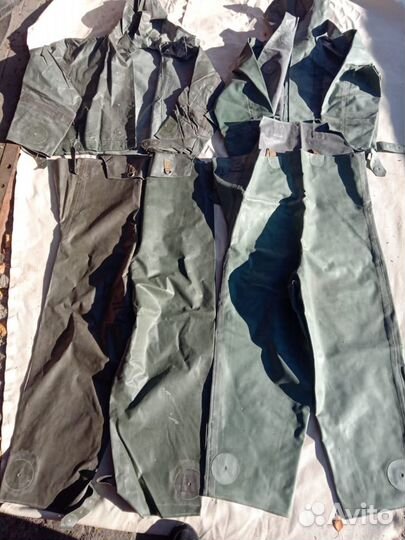 Костюм Защитный зк-1 куртка штаны