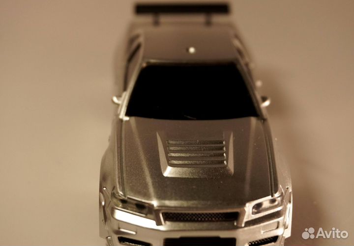 Дрифт машинка на радиоуправлении