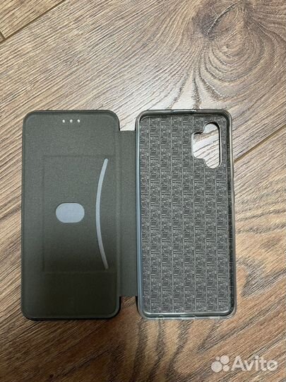 Чехол книжка на телефон samsung A32