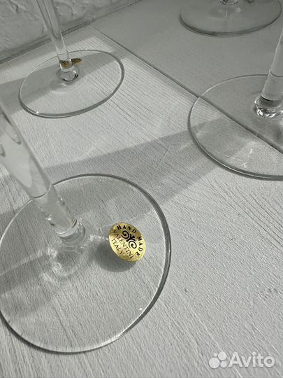 Фужеры для шампанского