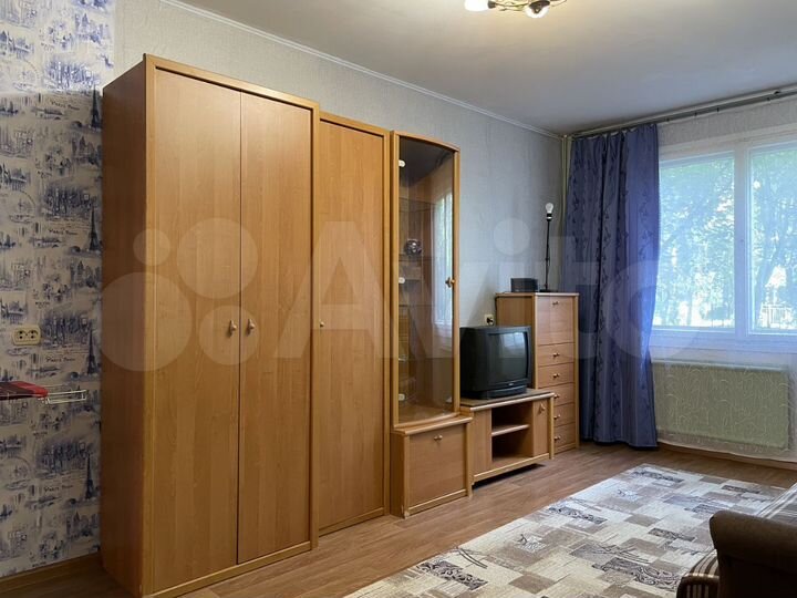 3-к. квартира, 61,3 м², 1/9 эт.