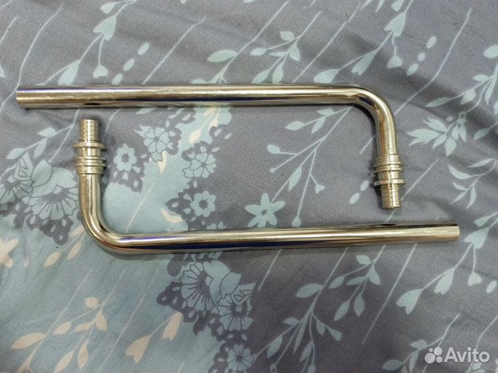 Трубка для монтажа радиатора