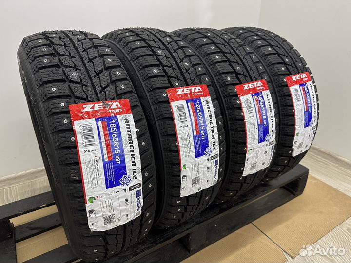 Zeta Antarctica Ice 185/65 R15 87S