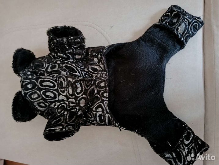 Комбинезон на собаку