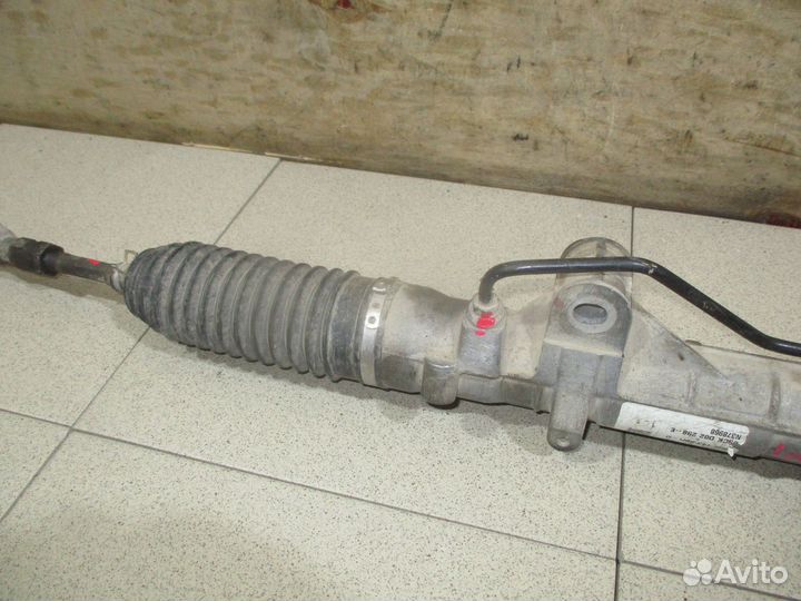 Рейка рулевая Renault Logan 2