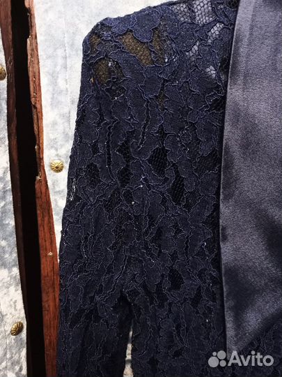 Блузка кружевная винтаж