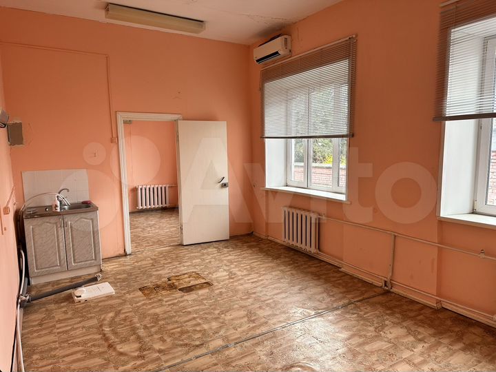 Офис, 52.6 м²