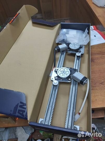 Комплект стеклоподъёмников электро ГАЗель,Валдай