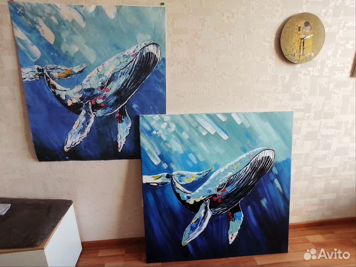 На заказ картину 