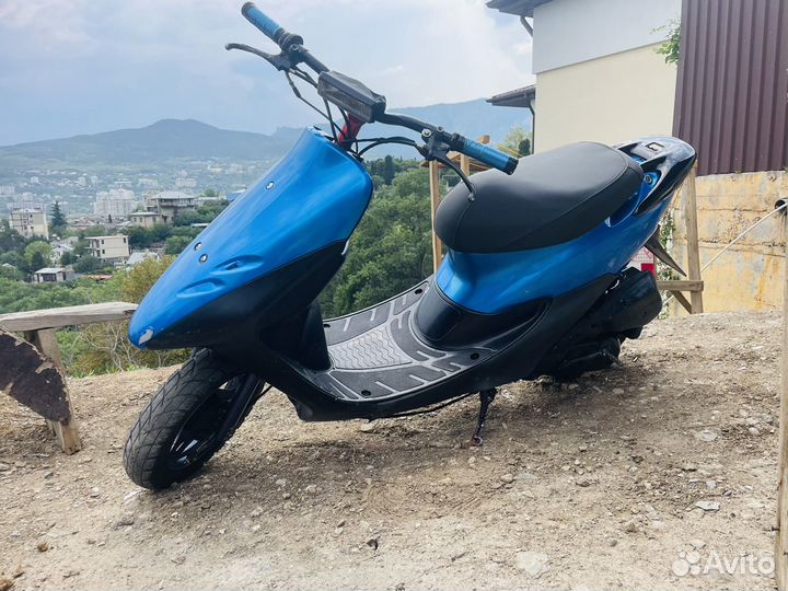 Honda dio 34