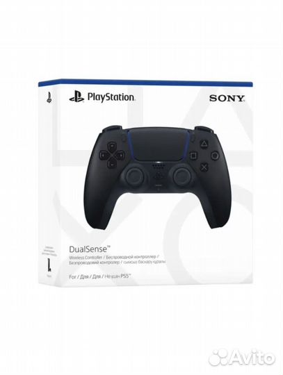 Игровой геймпад контроллер Sony DualSense PS5