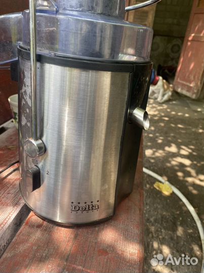 Соковыжималка