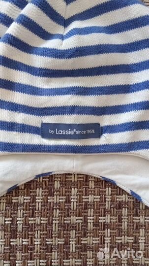 Шапочки детские р.44-46