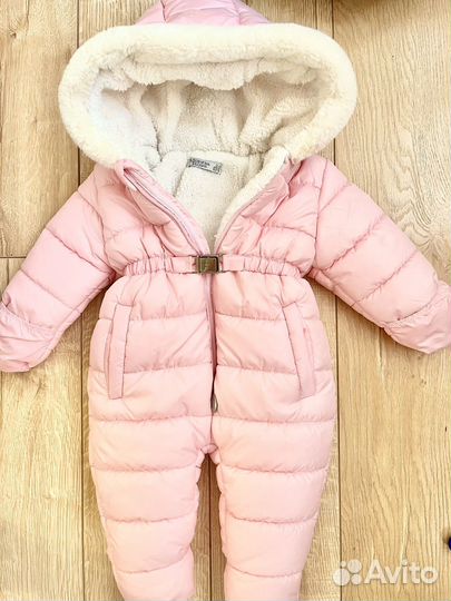 Зимний комбинезон