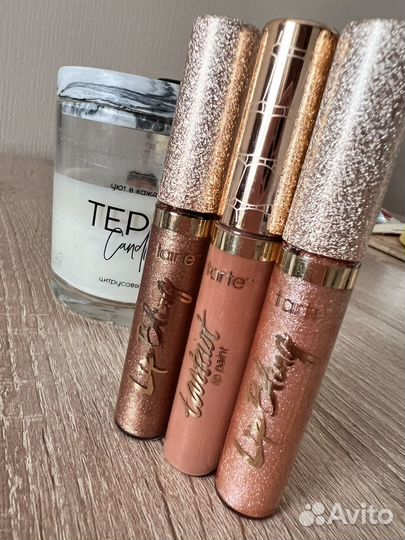 Блеск для губ Tarte