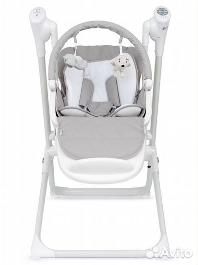 Стул-качели Rant Melody (Mineral Silver)