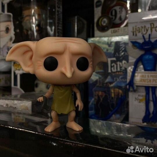 Фигурка Добби коллекционная (Гарри Поттер)