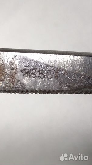 Опасная бритва СССР