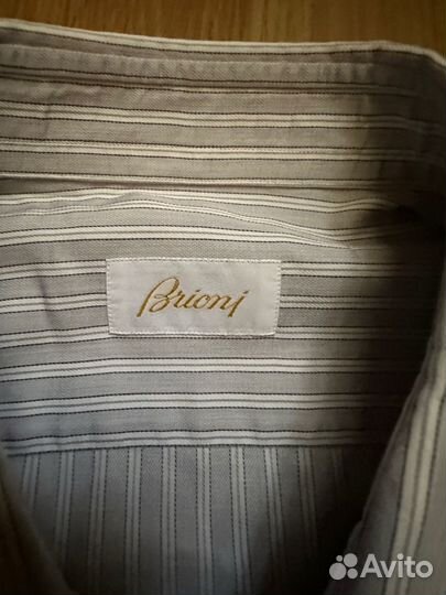 Brioni рубашка мужская