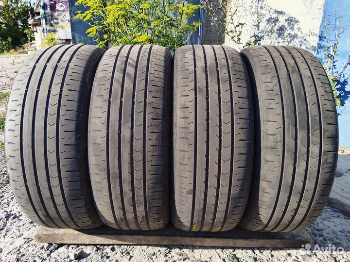 Continental ContiPremiumContact 5 215/55 R17