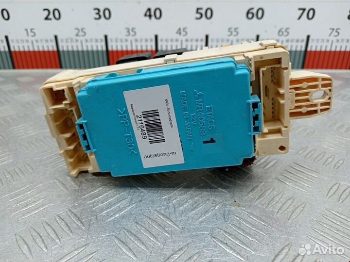 Блок комфорта для Mitsubishi Galant 8 MR405891