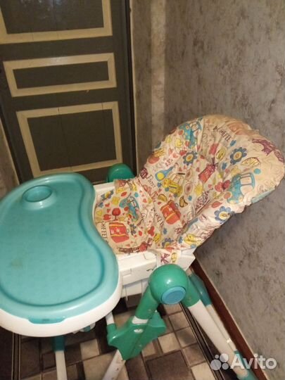 Стул для кормления